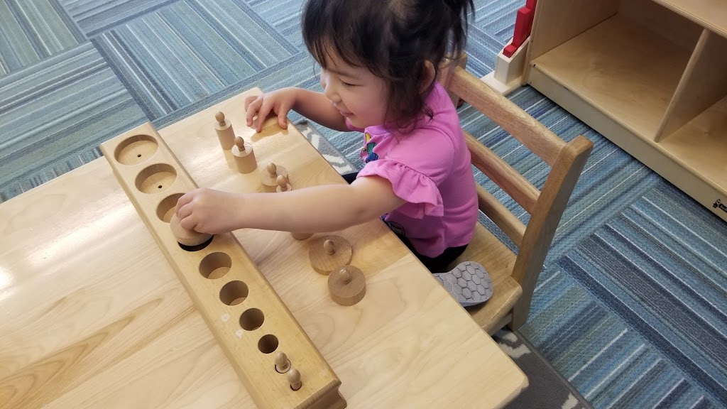 Shining Star Bilingual Montessori | 610 20th St, San Francisco, CA 94107 | Phone: (415) 881-1883