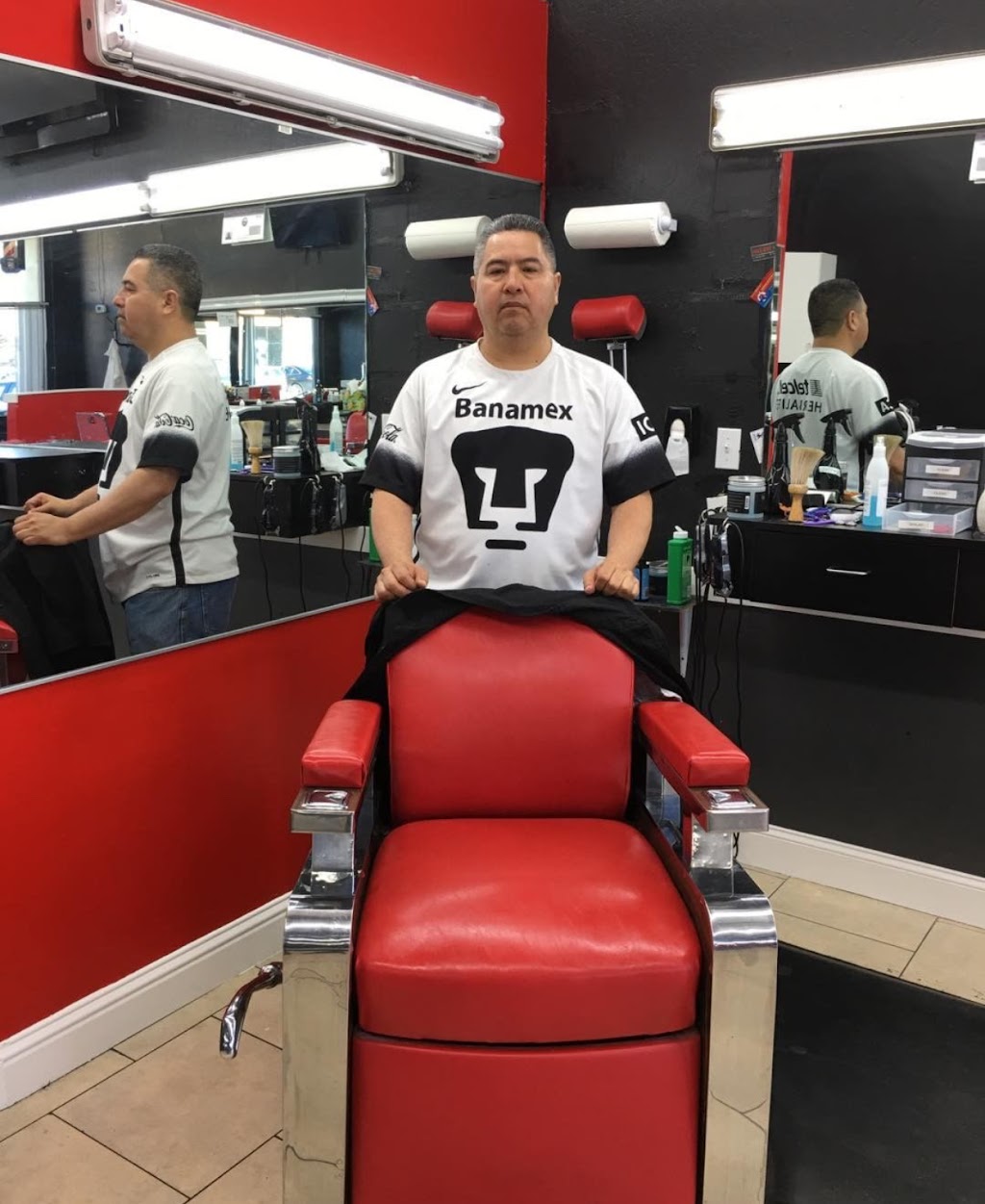 Barbershop Pumas San Jose | 1064 Story Rd, San Jose, CA 95122 | Phone: (669) 258-6080