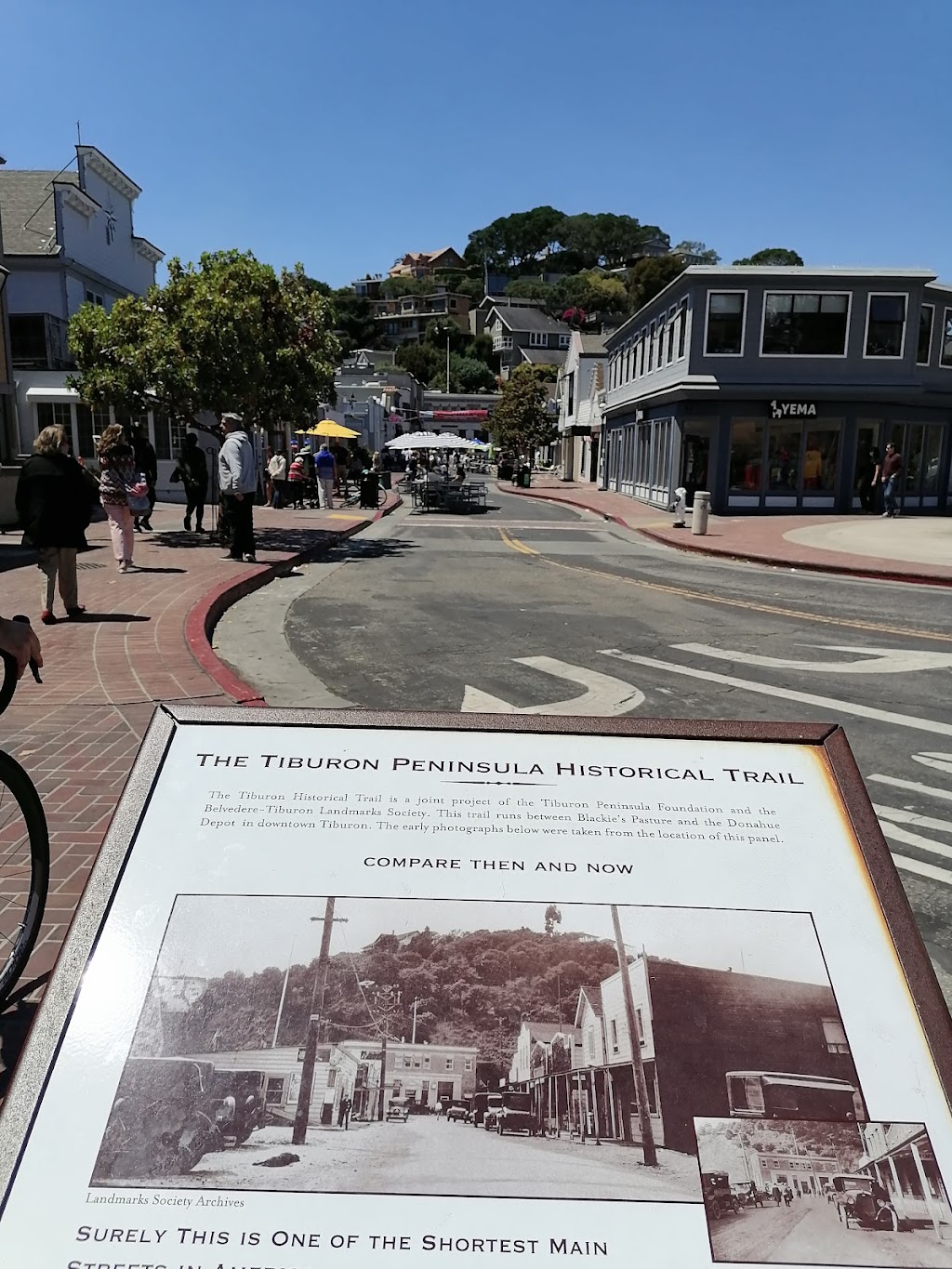 Angel Island - Tiburon Ferry | 21 Main St, Belvedere Tiburon, CA 94920 | Phone: (415) 435-2131