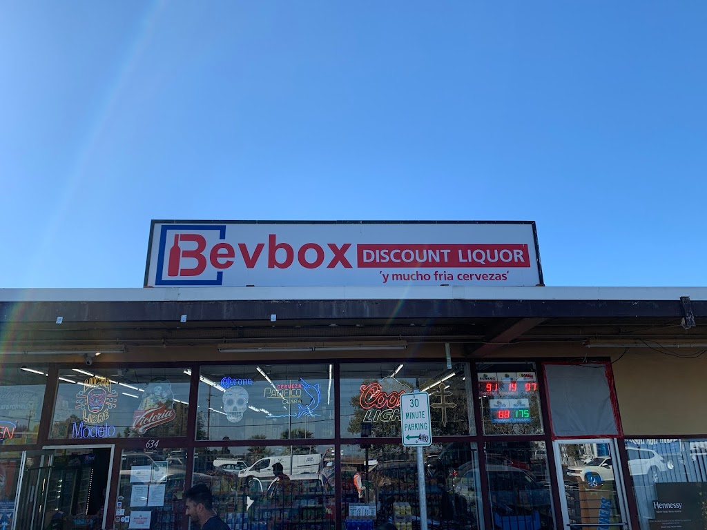 Bevbox - Baypoint | 634 Port Chicago Hwy, Bay Point, CA 94565 | Phone: (925) 458-4393