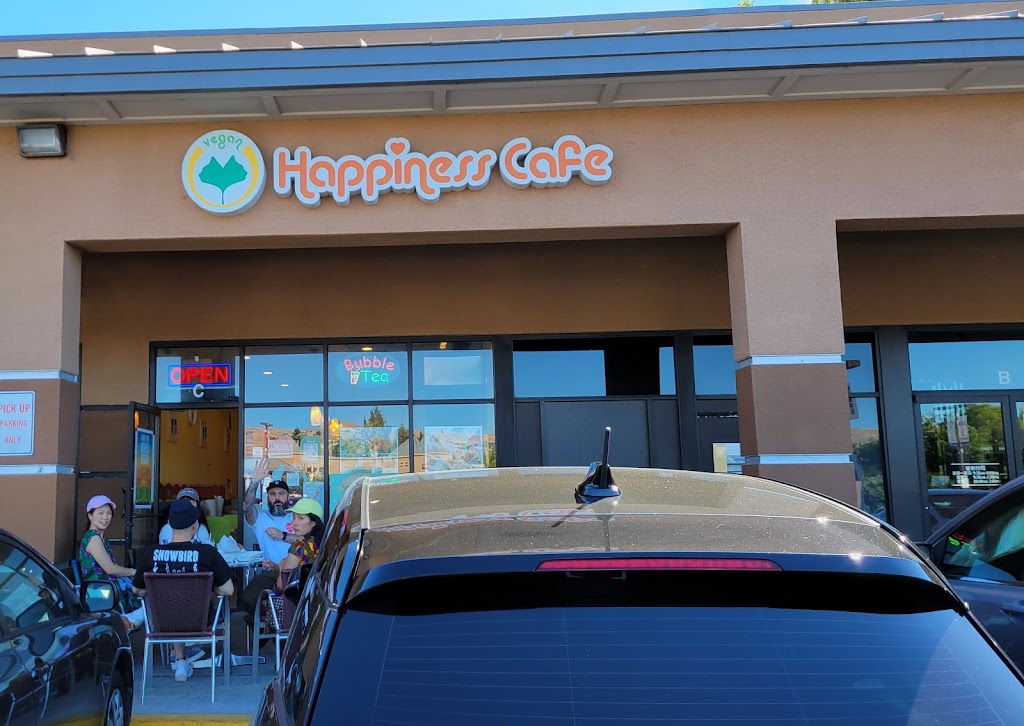 Happiness Cafe | 1688 Hostetter Rd # C, San Jose, CA 95131 | Phone: (408) 573-8699
