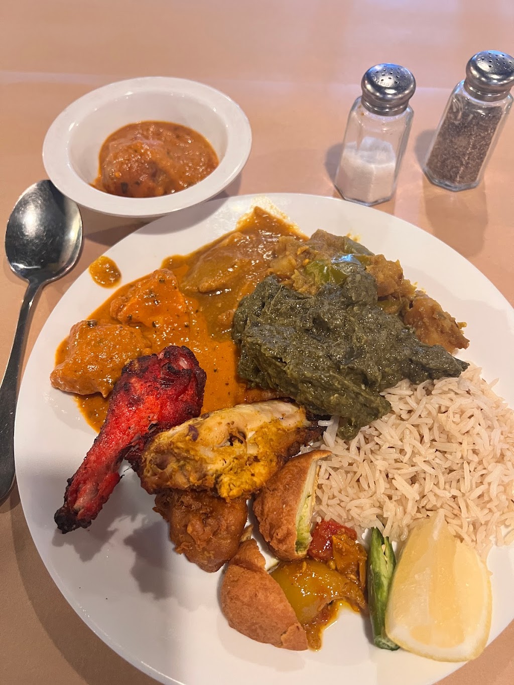 Five Rivers Indian Cuisine | 314 Westlake Center, Daly City, CA 94015 | Phone: (650) 351-4491