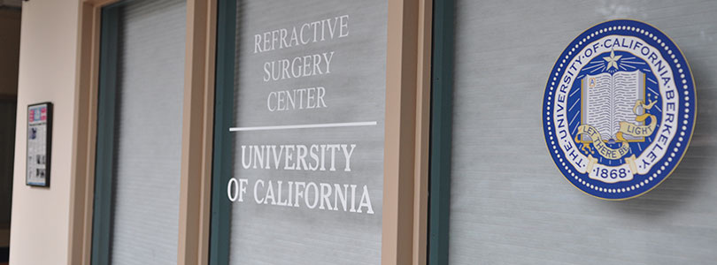 UC Berkeley Refractive Surgery Center | 200, Minor Hall, Berkeley, CA 94720 | Phone: (510) 643-2860