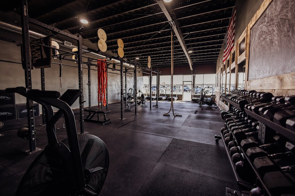 Artillery Outlaws Strength & Conditioning | 666 Parker Rd, Fairfield, CA 94533 | Phone: (707) 628-0328