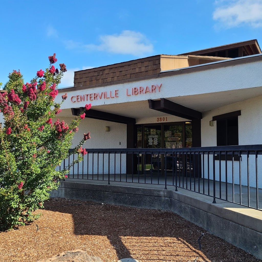 Centerville Library | 3801 Nicolet Ave, Fremont, CA 94536 | Phone: (510) 795-2629