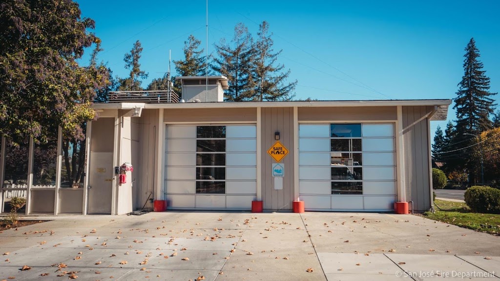 San José Fire Department Station 6 | 1386 Cherry Ave, San Jose, CA 95125 | Phone: (408) 794-7000