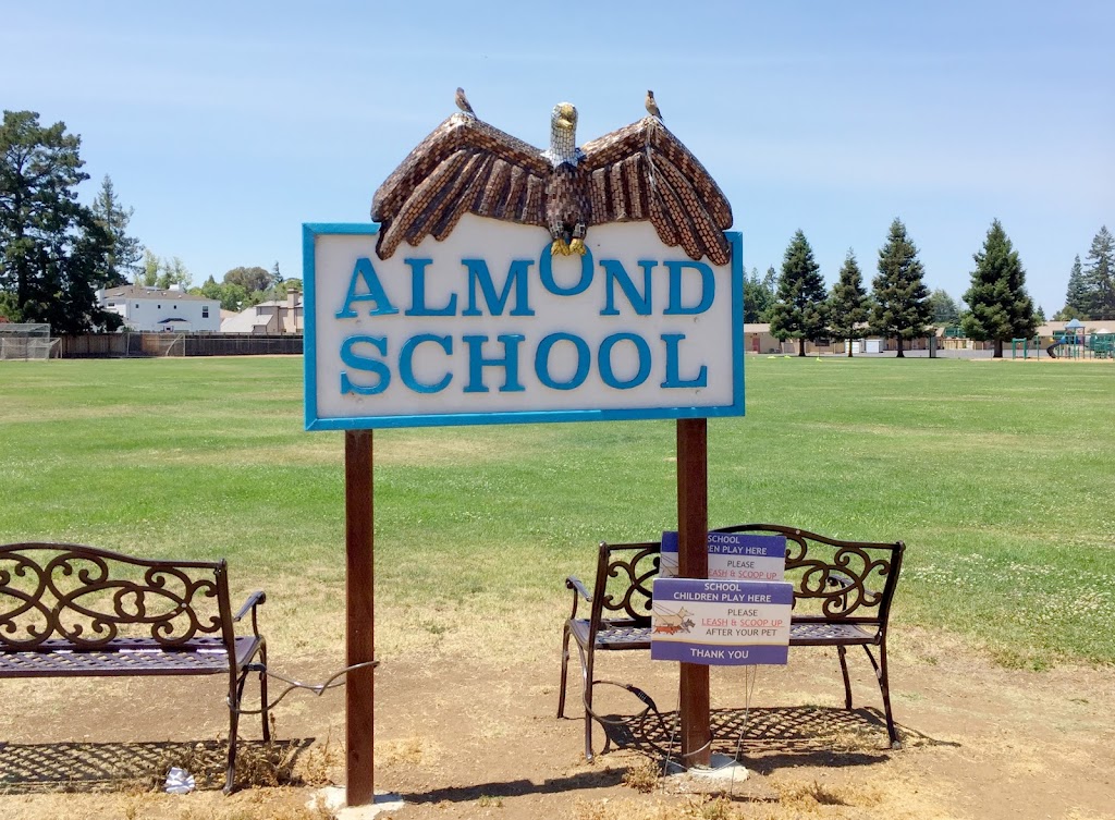 Almond Elementary School | 550 Almond Ave, Los Altos, CA 94022 | Phone: (650) 917-5400