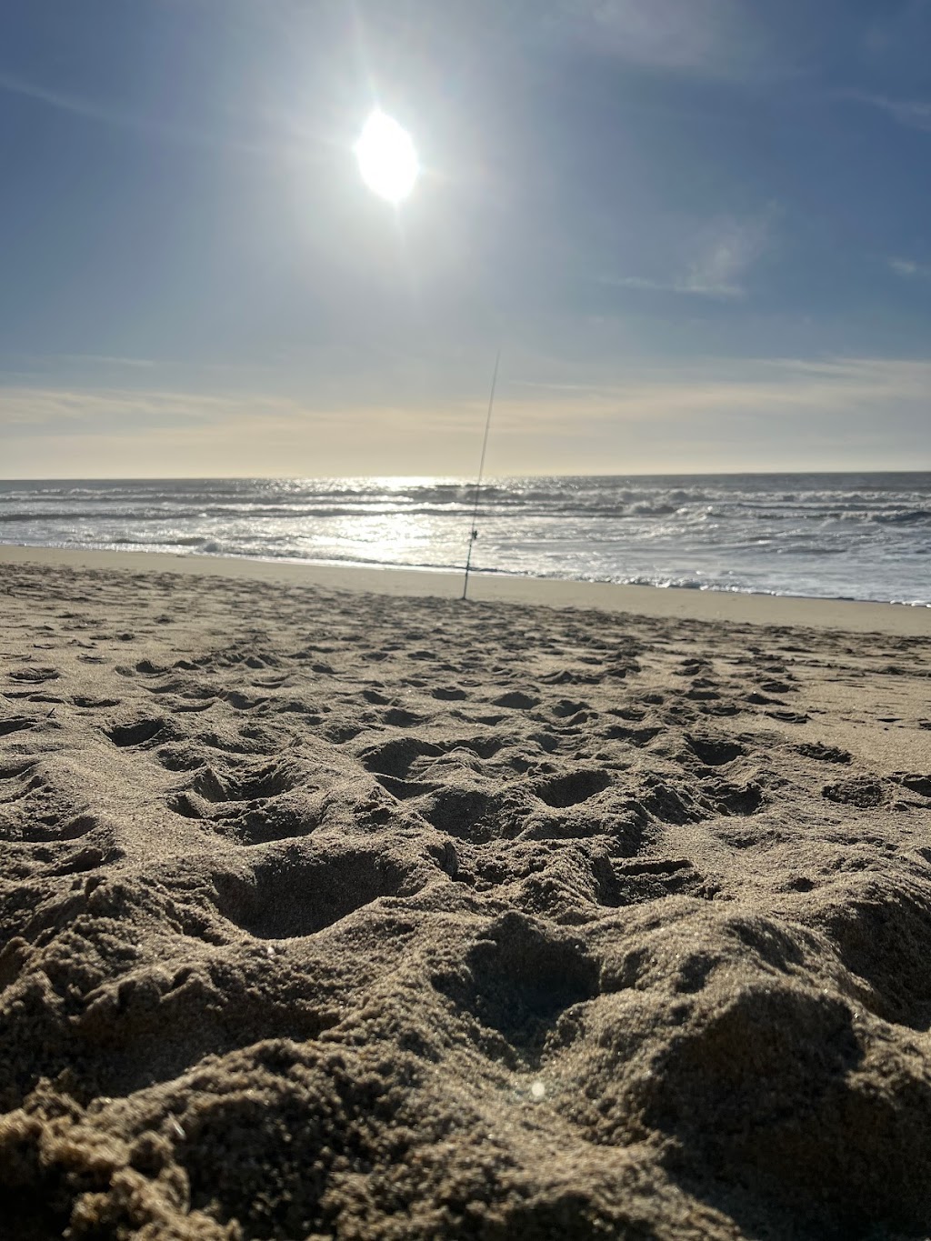 Dunes Beach - Half Moon Bay State Beach | 12 Young Ave, Half Moon Bay, CA 94019 | Phone: (650) 726-8819