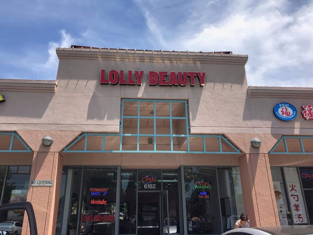Lolly Beauty | 6182 Bollinger Rd, San Jose, CA 95129 | Phone: (408) 666-3997