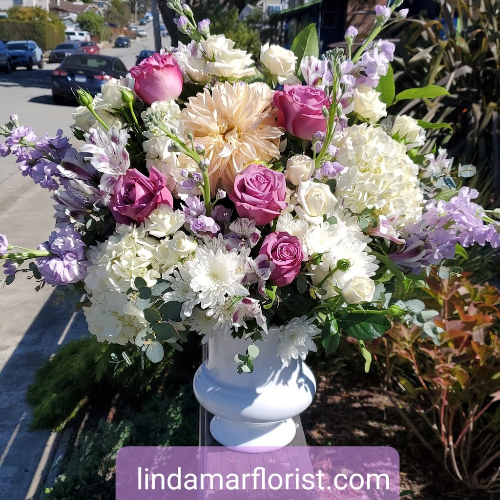 Linda Mar Florist LLC | 1353 Linda Mar Shopping Center, Pacifica, CA 94044 | Phone: (650) 355-9777