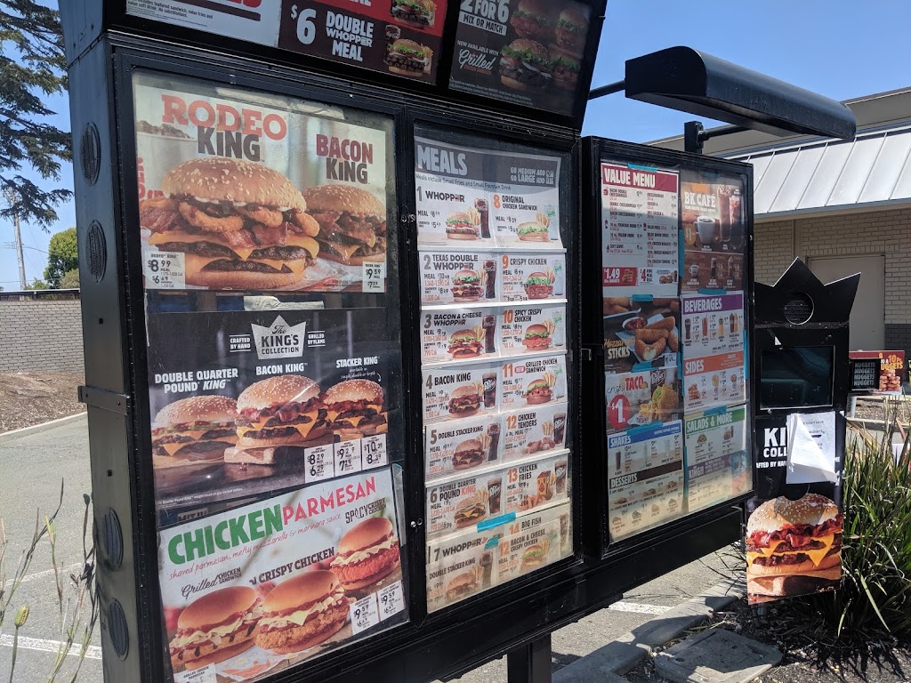 Burger King | 12999 San Pablo Ave, Richmond, CA 94805 | Phone: (510) 237-4660
