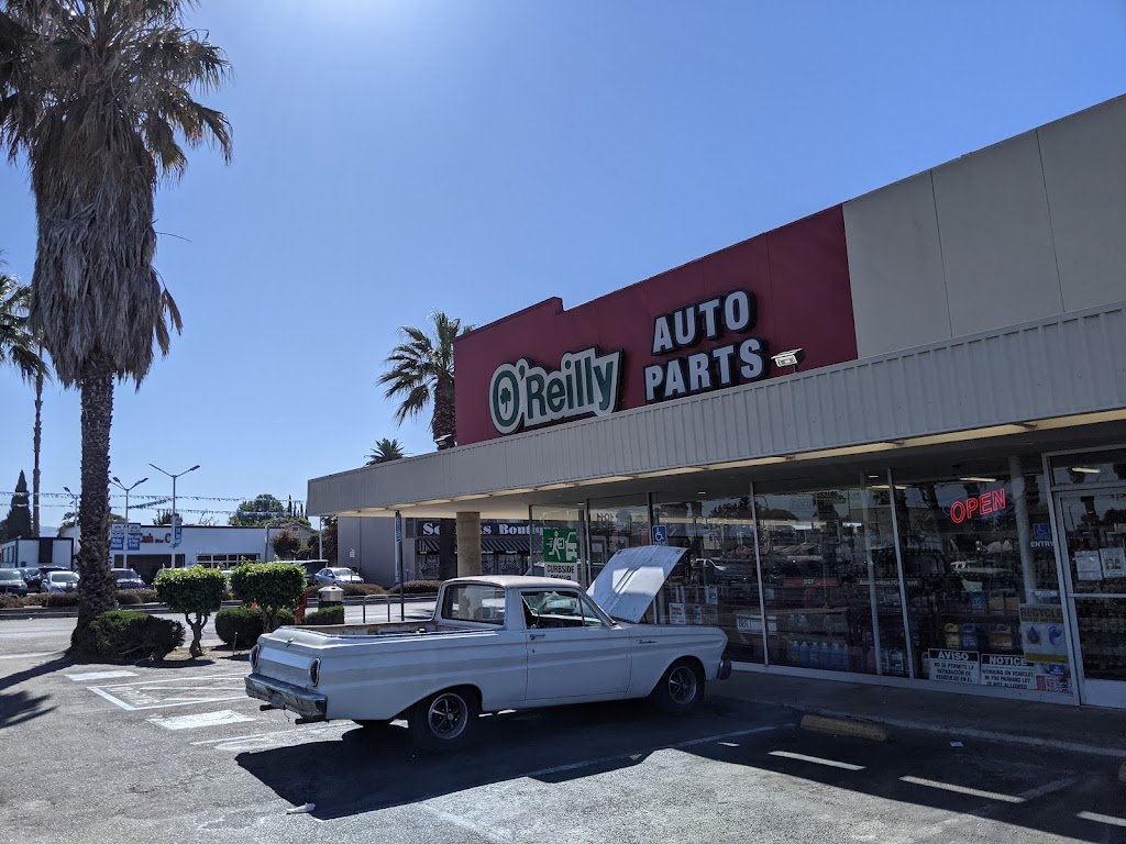 OReilly Auto Parts | 1811 W San Carlos St, San Jose, CA 95128 | Phone: (408) 971-6295