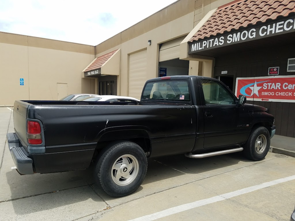 Milpitas Smog Check | Test Only Station | 1358 Minnis Cir, Milpitas, CA 95035 | Phone: (408) 934-9172