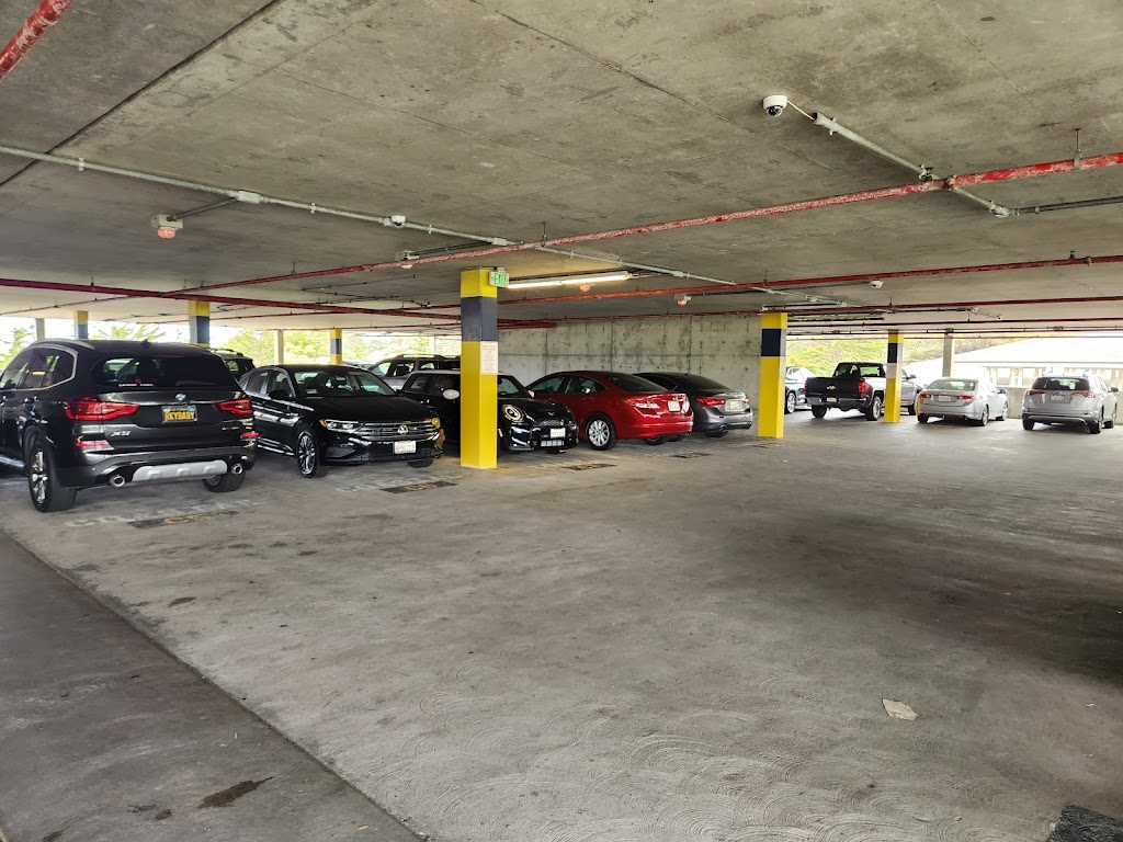 Parking Garage at The Ritz-Carlton | 1 Miramontes Point Rd, Half Moon Bay, CA 94019 | Phone: (650) 712-7000