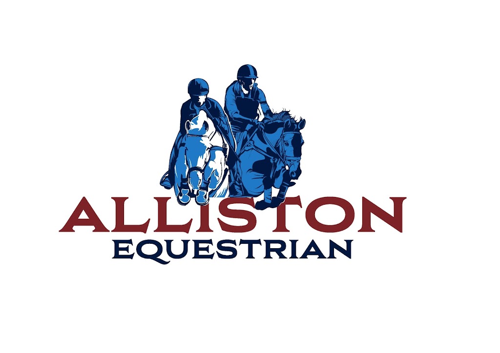 Alliston Equestrian | 10250 Crow Canyon Rd, Castro Valley, CA 94552 | Phone: (925) 588-1480