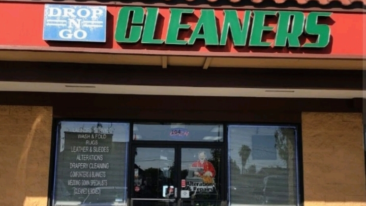 Drop-N-Go Cleaners & Alterations | 104 Dixon Rd, Milpitas, CA 95035 | Phone: (408) 946-3767