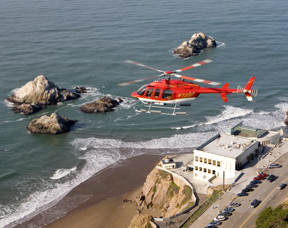 San Francisco Helicopters | 242 Redwood Hwy, Mill Valley, CA 94941 | Phone: (831) 763-2244