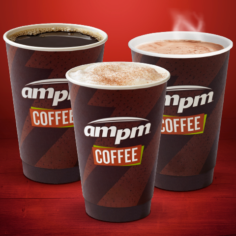ampm | 1860 W Campbell Ave, Campbell, CA 95008 | Phone: (408) 866-0162