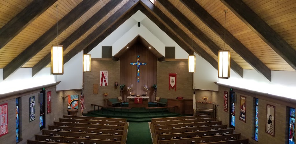 Holy Cross Lutheran Church | 1092 Alberta Way, Concord, CA 94521 | Phone: (925) 686-2000