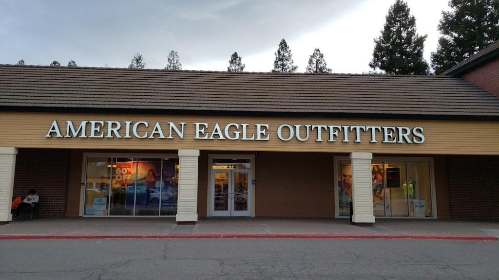 American Eagle & Aerie Outlet | 212 Nut Tree Rd, Vacaville, CA 95687 | Phone: (707) 469-1297