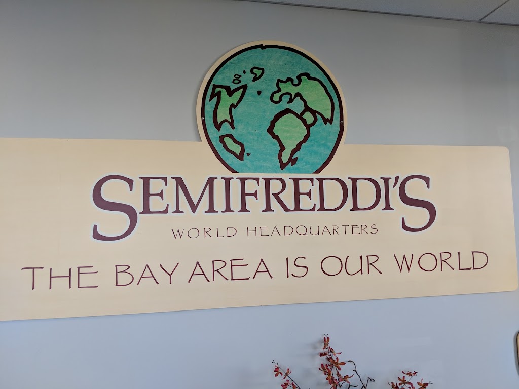 Semifreddis World Headquarters | 1980 N Loop Rd, Alameda, CA 94502 | Phone: (510) 596-9930