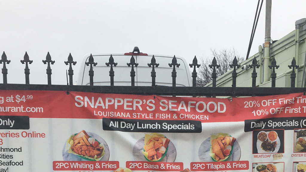 Snappers Seafood Restaurant | 1501 Ohio Ave, Richmond, CA 94804 | Phone: (510) 235-6328