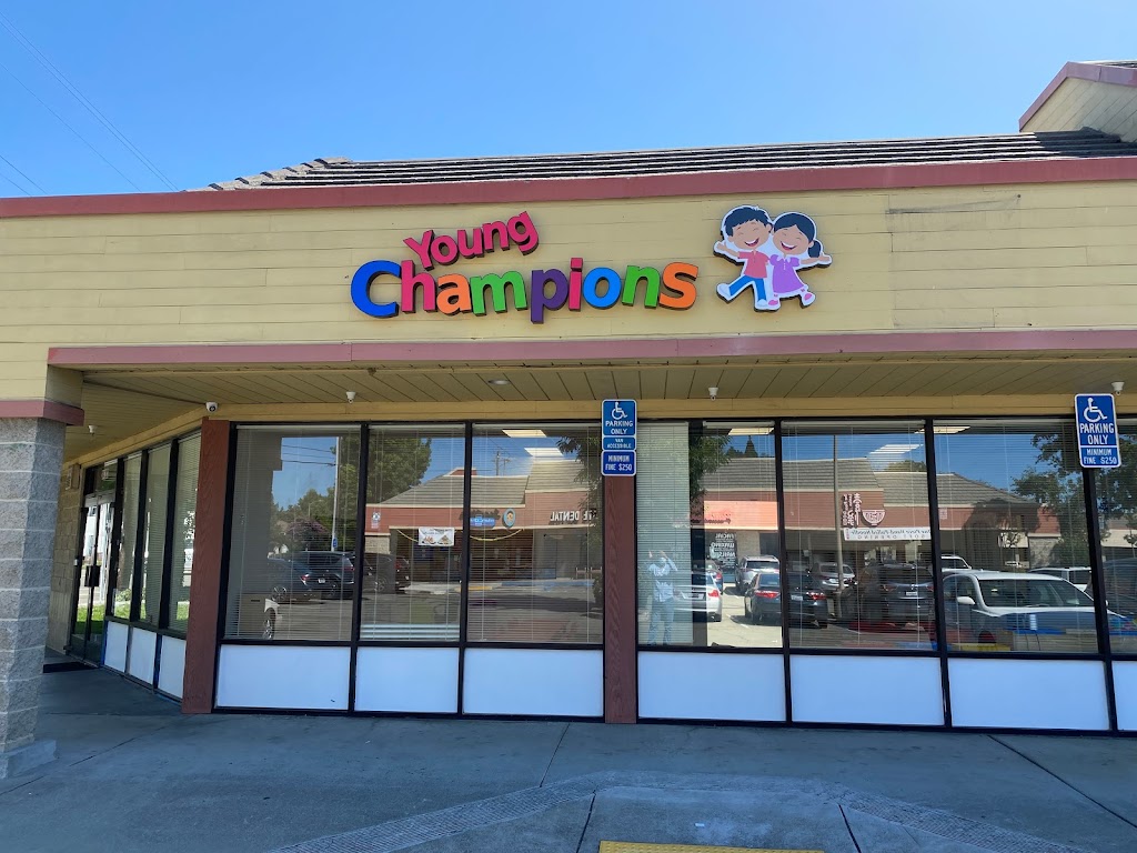 Young Champions | 34183 Fremont Blvd, Fremont, CA 94555 | Phone: (510) 557-4137
