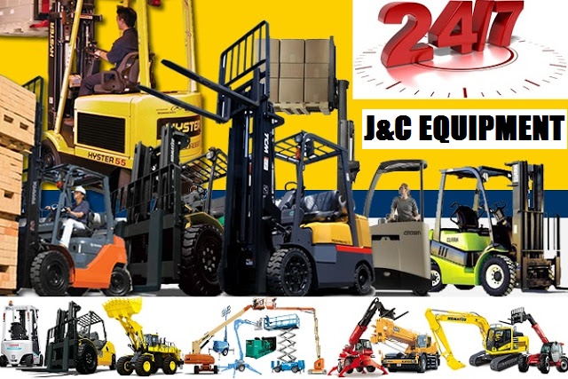 J&C Equipment/ Forklift repair/sales/service/we buy equipment/hydraulic repair | 988 Ames Ave, Milpitas, CA 95035 | Phone: (408) 401-2967