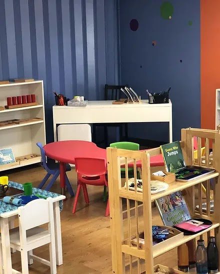 Dainty Montessori School by Olivina Education | 1265 Dainty Ave, Brentwood, CA 94513 | Phone: (925) 392-8065