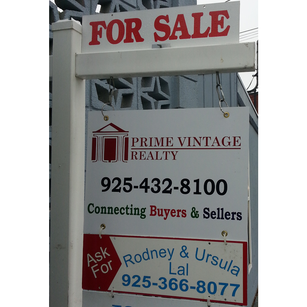 Prime Vintage Realty | 340 W 2nd St, Antioch, CA 94509 | Phone: (925) 350-0250