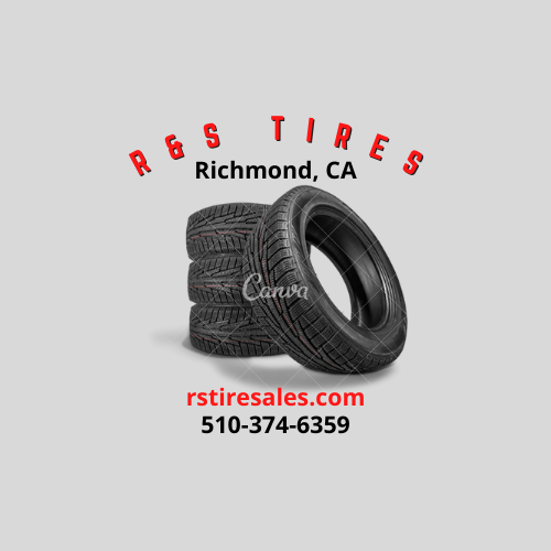 R&S Tire Sales | 400 W Gertrude Ave, Richmond, CA 94801 | Phone: (510) 374-6359