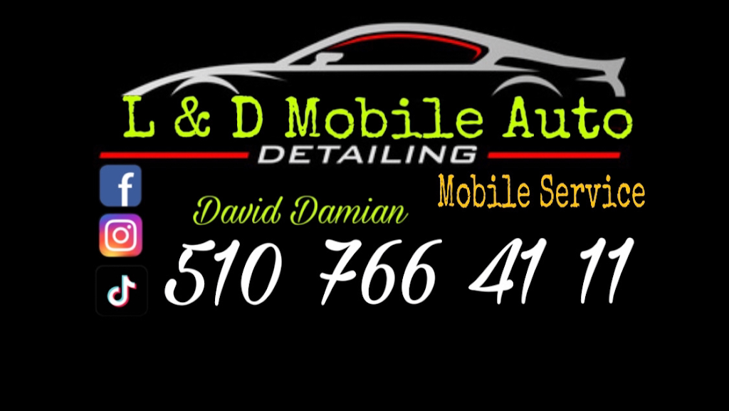L & D Mobile Auto Detailing | Springtown Blvd, Livermore, CA 94551 | Phone: (510) 766-4111