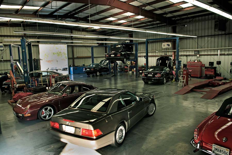 Alpina Car Center | 902 Kaiser Rd, Napa, CA 94558 | Phone: (707) 257-3030