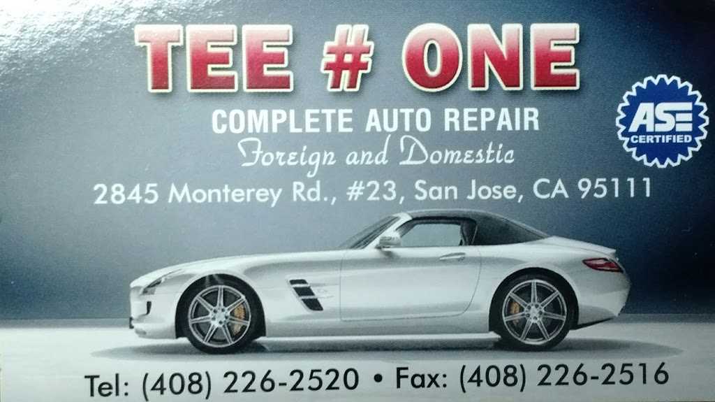 T & C New & Used Tires | 2845 Monterey Hwy STE 23, San Jose, CA 95111 | Phone: (408) 226-2520