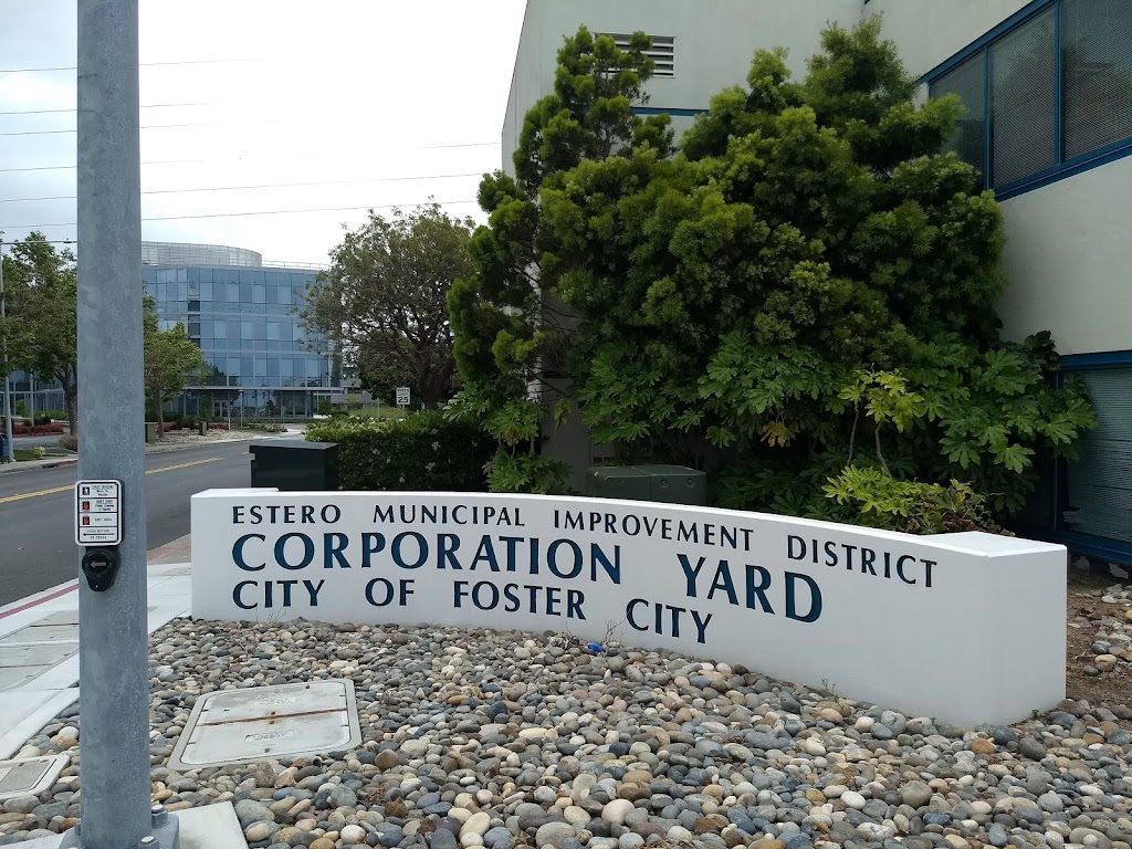 Foster City Corporation Yard | 100 Lincoln Centre Dr, Foster City, CA 94404 | Phone: (650) 286-8140