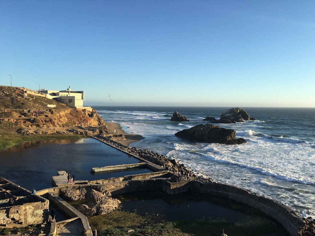Sutro Baths | 1004 Point Lobos Ave, San Francisco, CA 94121 | Phone: (415) 426-5240