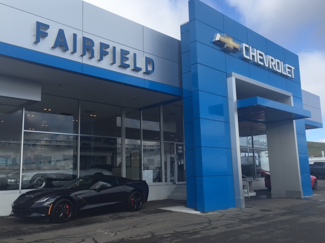 Fairfield Chevrolet | 2501 Martin Rd, Fairfield, CA 94534 | Phone: (707) 639-8956