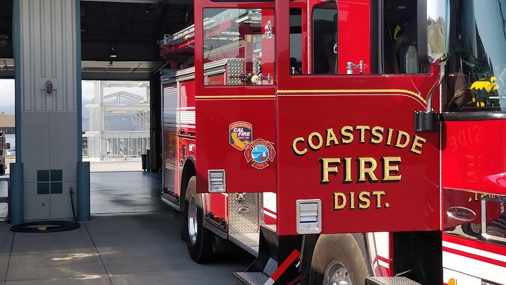 Coastside Fire District | 1191 Main St, Half Moon Bay, CA 94019 | Phone: (650) 726-5213