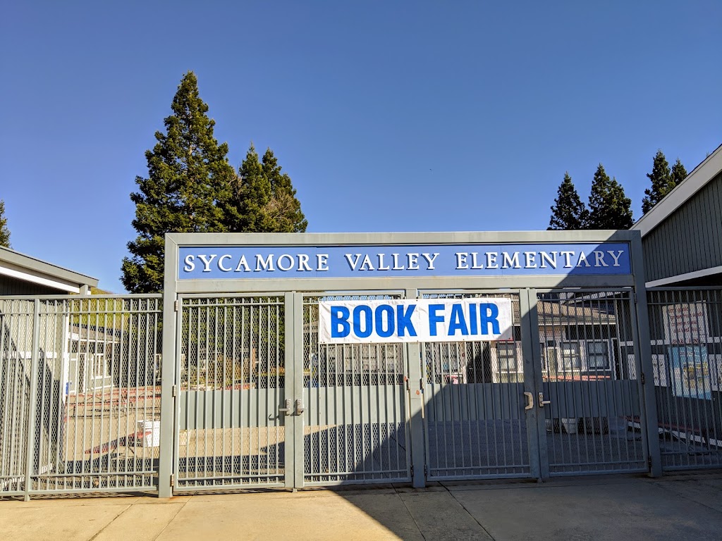 Sycamore Valley Elementary School | 2200 Holbrook Dr, Danville, CA 94506 | Phone: (925) 855-2800
