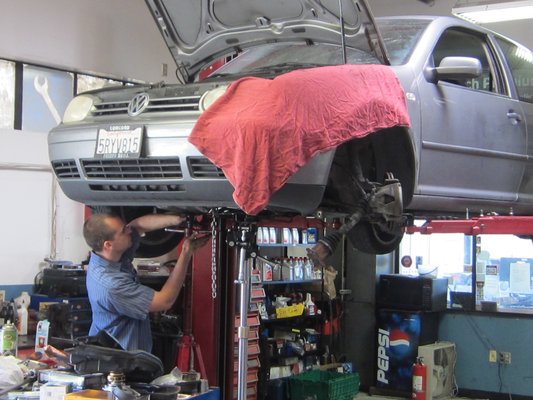 Letcher Bros. Auto Repair | 636 San Pablo Ave, Pinole, CA 94564 | Phone: (510) 724-2335