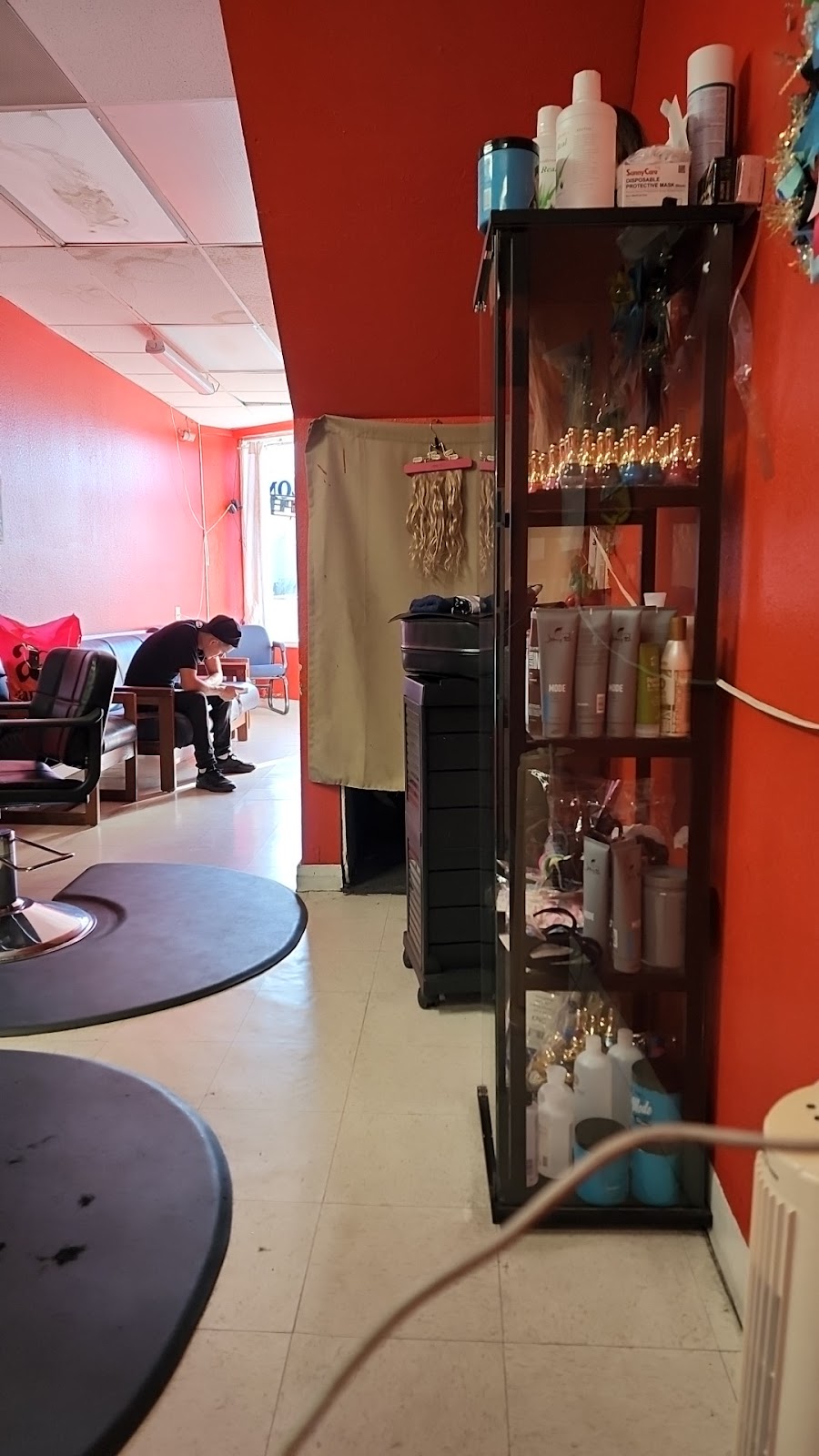 Ana Hair Salon | 7186 Thornton Ave, Newark, CA 94560 | Phone: (510) 461-6324