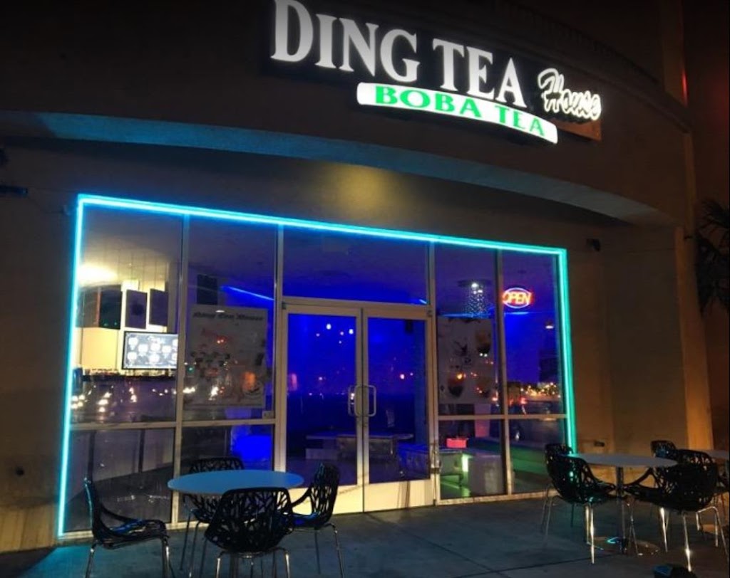 Ding Tea House | 3151 Senter Rd Suite# 120, San Jose, CA 95111 | Phone: (408) 300-1232