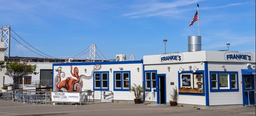 Frankies Java House | Pier 40, 5, San Francisco, CA 94107 | Phone: (415) 815-3061