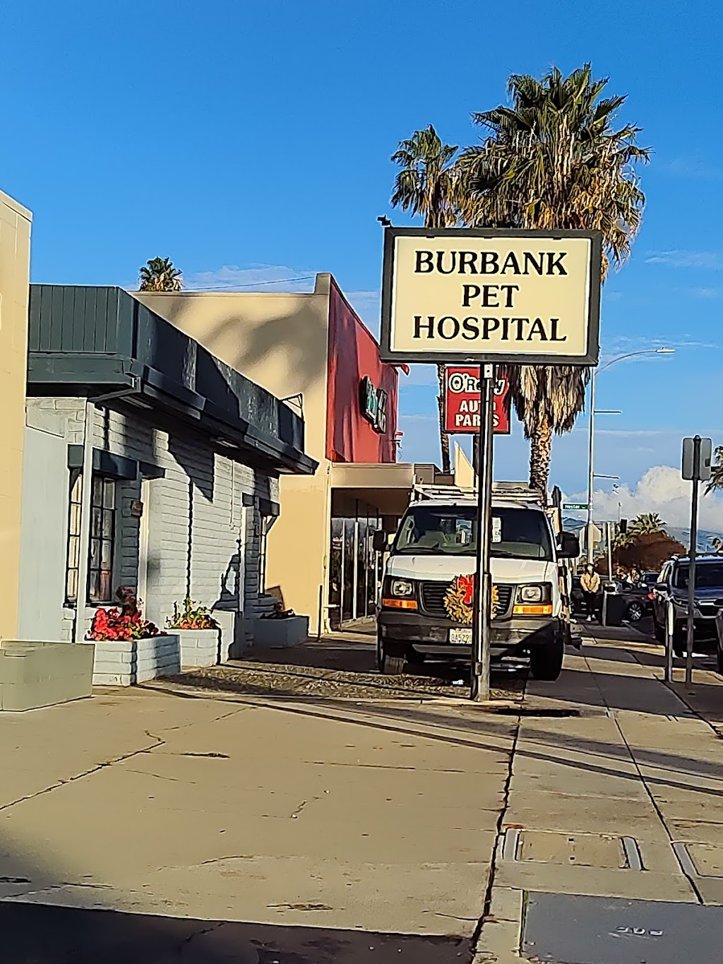Burbank Pet Hospital | 1819 W San Carlos St, San Jose, CA 95128 | Phone: (408) 271-7875