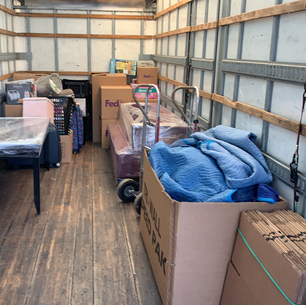 Aarons Moving | Packing & Moving Services | 3551 Haven Ave Ste - V, Menlo Park, CA 94025 | Phone: (408) 400-3166