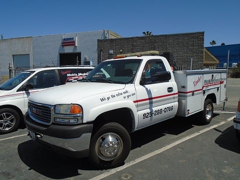 Randys Mobile Auto Repair | 2750 Cloverdale Ave, Concord, CA 94518 | Phone: (925) 288-0766