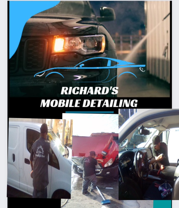 Richs Mobile Detailing | 61 Mountain View Ave, Bay Point, CA 94565 | Phone: (323) 705-0360