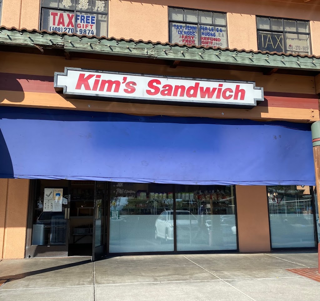 Kims Sandwiches | 1816 Tully Rd # 182, San Jose, CA 95122 | Phone: (408) 270-8903