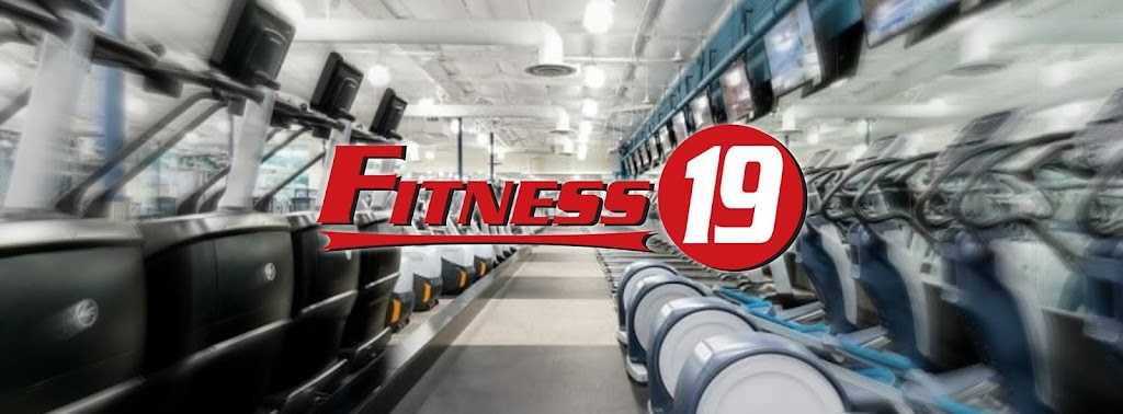 Fitness 19 | 1730 W Campbell Ave, Campbell, CA 95008 | Phone: (408) 866-8855