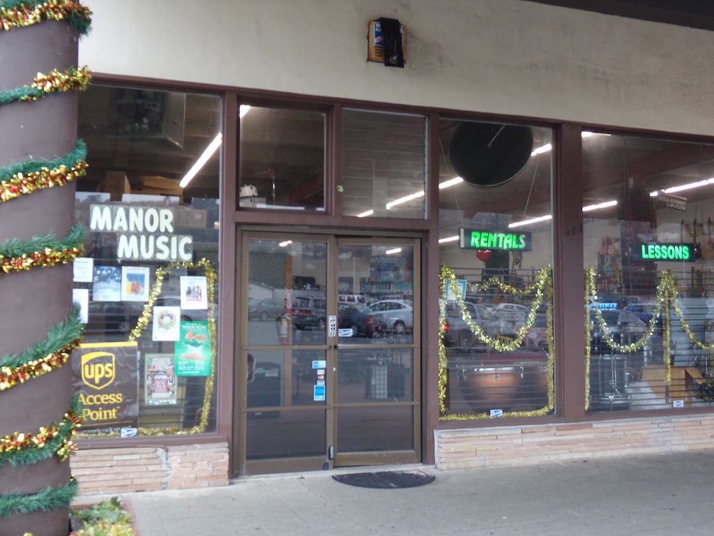 Manor Music | 460 Manor Plaza, Pacifica, CA 94044 | Phone: (650) 355-5769